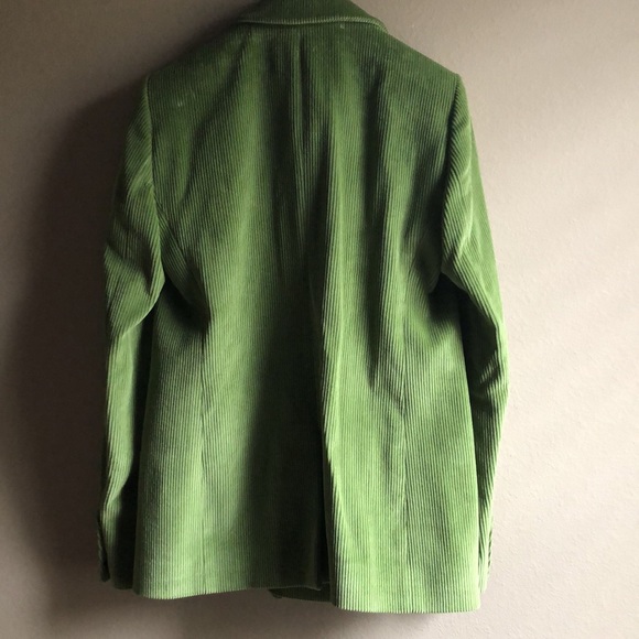 Bnwt Sezane Christie limited corduroy jacket blazer - Picture 6 of 6